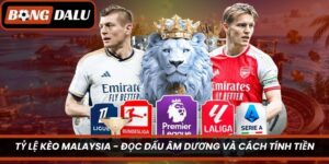 Tỷ Lệ Kèo Malaysia – Đọc Dấu Âm Dương Và Cách Tính Tiền